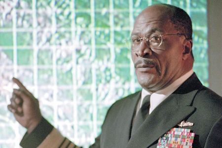 John Amos as Percy Fitzwallace in The West Wing